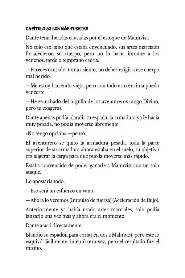 Jugadores En El Nuevo Mundo (Novela) - Capítulo 53 - Página 1 - LectorTMOo