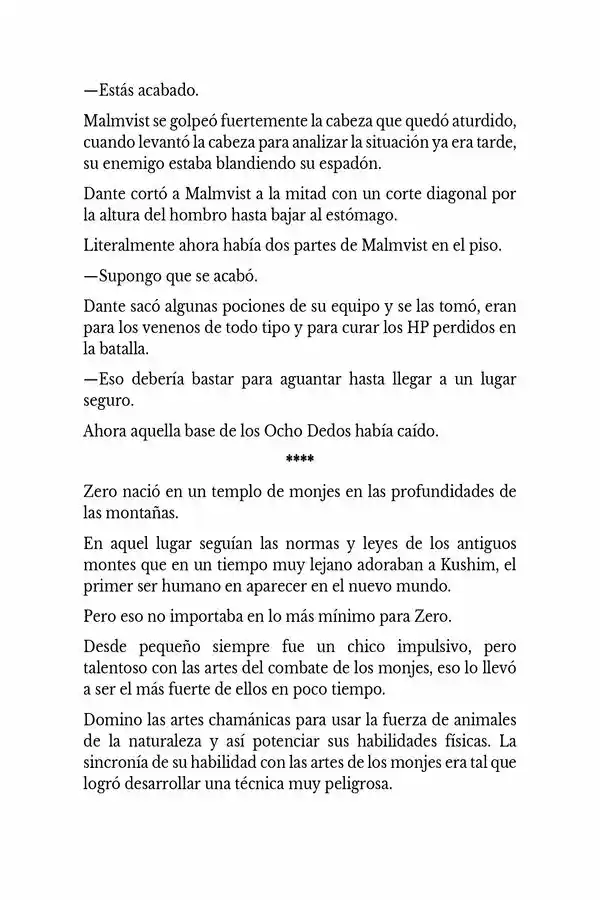 Jugadores En El Nuevo Mundo (Novela) - Capítulo 53 - Página 3 - LectorTMOo