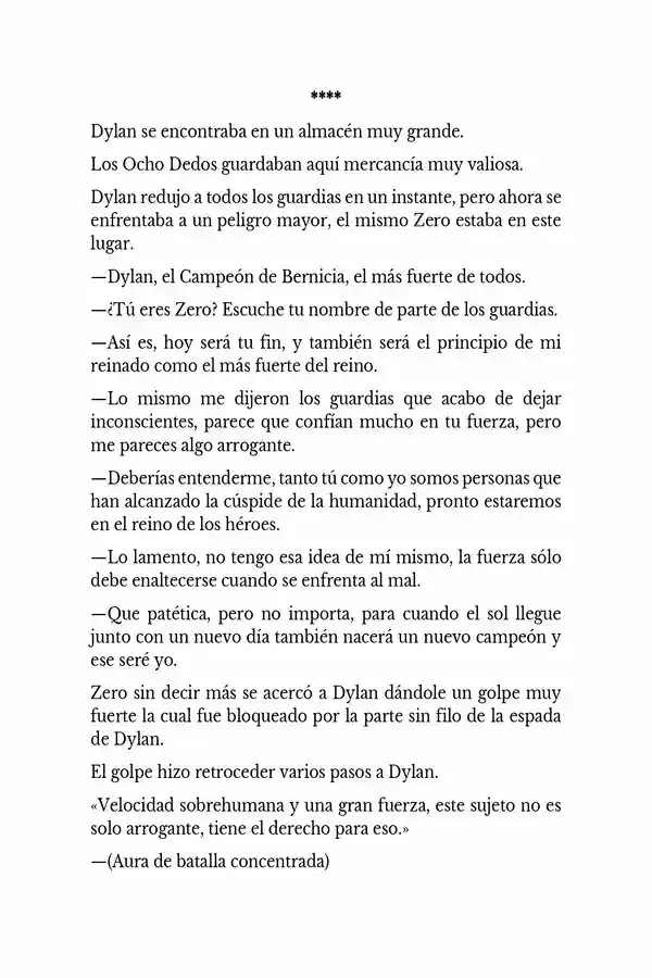 Jugadores En El Nuevo Mundo (Novela) - Capítulo 53 - Página 5 - LectorTMOo