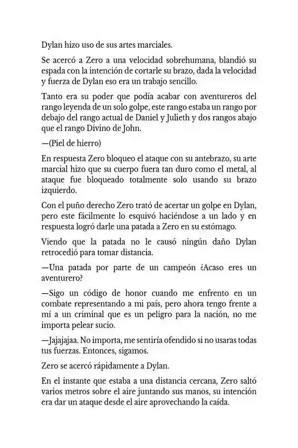 Jugadores En El Nuevo Mundo (Novela) - Capítulo 53 - Página 6 - LectorTMOo