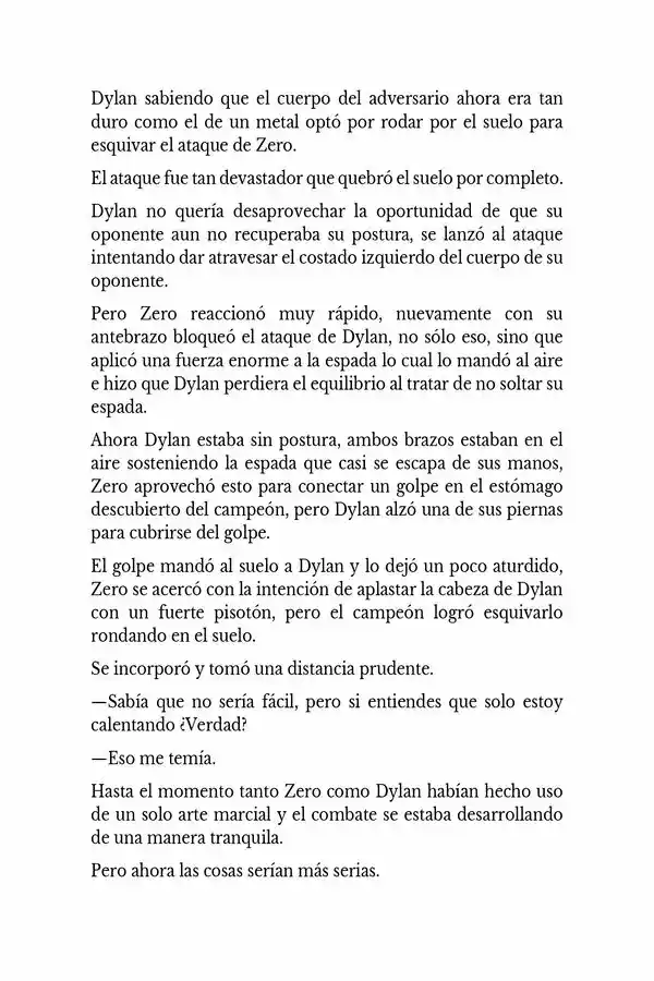 Jugadores En El Nuevo Mundo (Novela) - Capítulo 53 - Página 7 - LectorTMOo