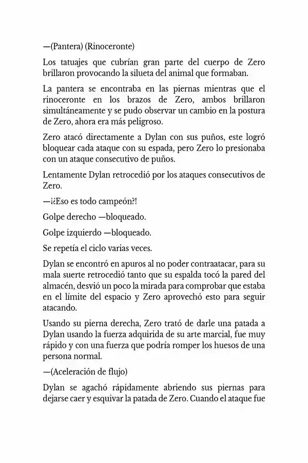Jugadores En El Nuevo Mundo (Novela) - Capítulo 53 - Página 8 - LectorTMOo