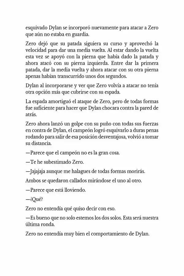 Jugadores En El Nuevo Mundo (Novela) - Capítulo 53 - Página 9 - LectorTMOo