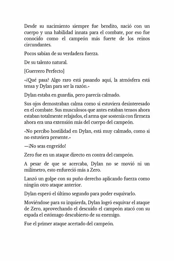 Jugadores En El Nuevo Mundo (Novela) - Capítulo 53 - Página 10 - LectorTMOo