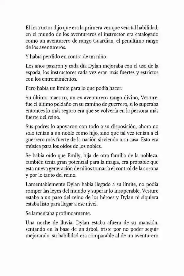 Jugadores En El Nuevo Mundo (Novela) - Capítulo 54 - Página 2 - LectorTMOo