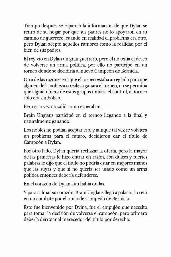 Jugadores En El Nuevo Mundo (Novela) - Capítulo 54 - Página 4 - LectorTMOo