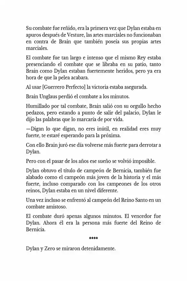 Jugadores En El Nuevo Mundo (Novela) - Capítulo 54 - Página 5 - LectorTMOo