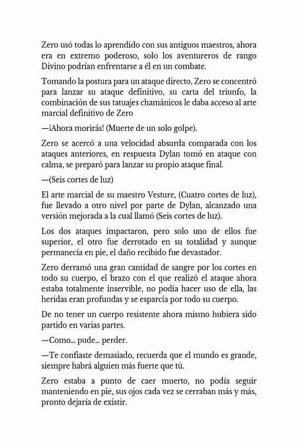 Jugadores En El Nuevo Mundo (Novela) - Capítulo 54 - Página 7 - LectorTMOo