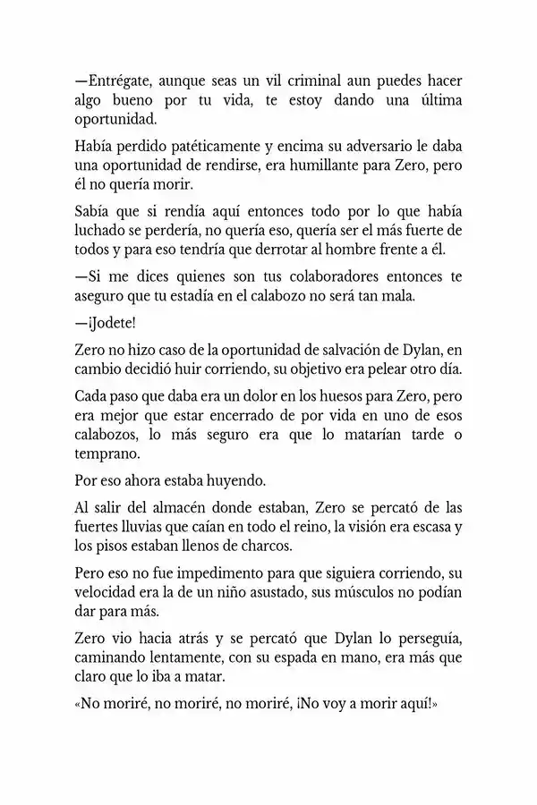 Jugadores En El Nuevo Mundo (Novela) - Capítulo 54 - Página 8 - LectorTMOo