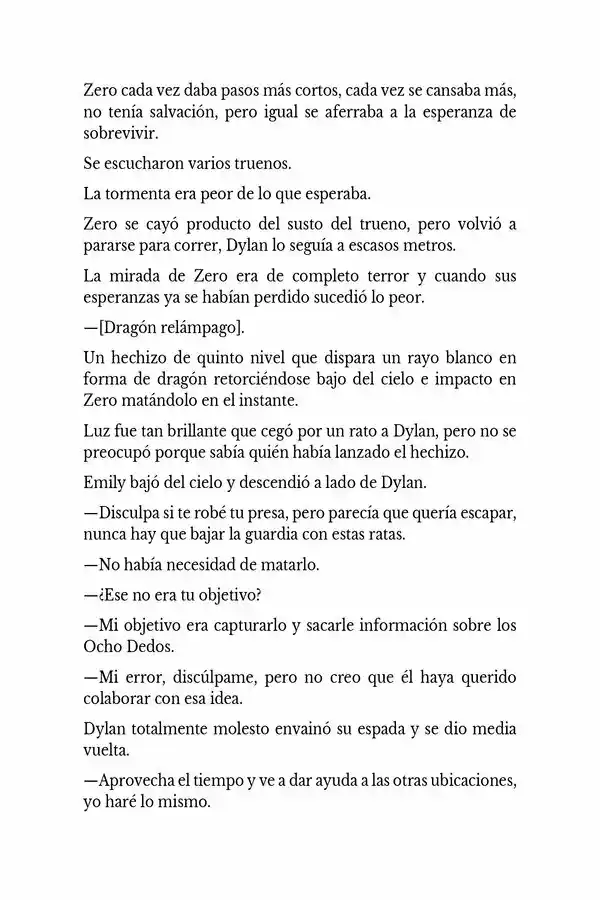 Jugadores En El Nuevo Mundo (Novela) - Capítulo 54 - Página 9 - LectorTMOo