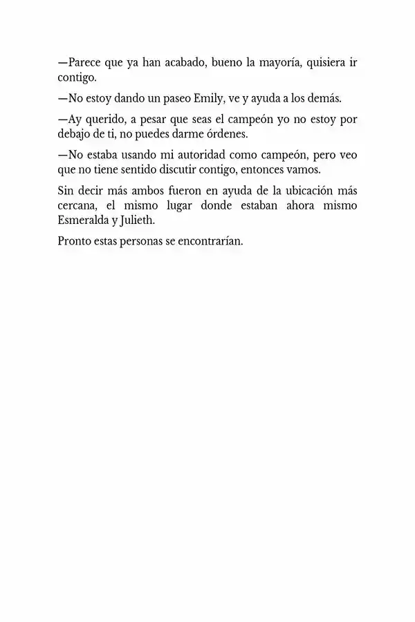 Jugadores En El Nuevo Mundo (Novela) - Capítulo 54 - Página 10 - LectorTMOo