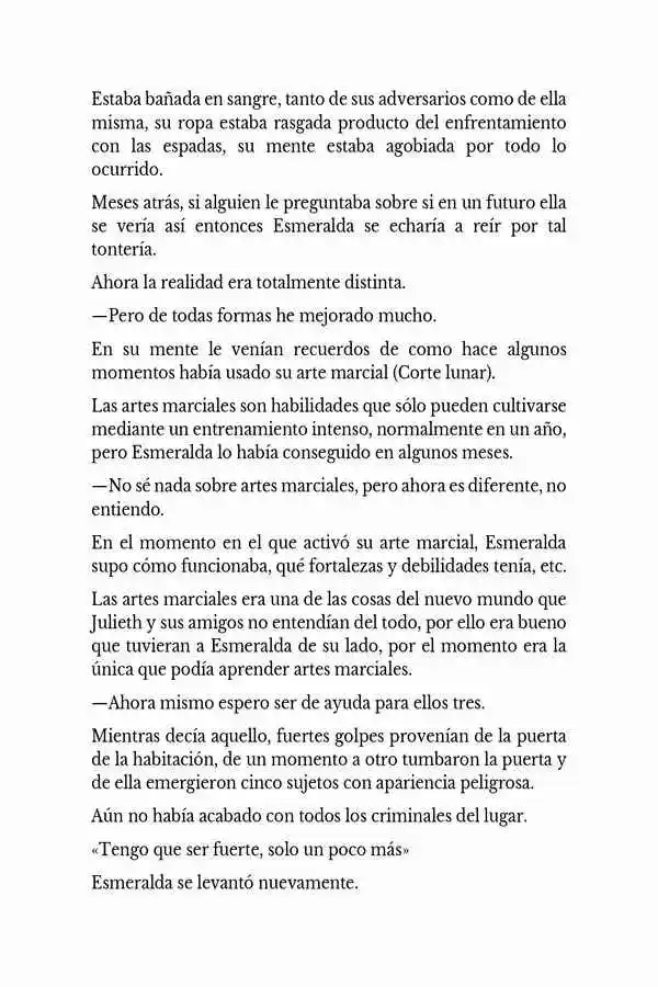Jugadores En El Nuevo Mundo (Novela) - Capítulo 55 - Página 2 - LectorTMOo