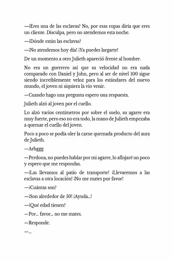 Jugadores En El Nuevo Mundo (Novela) - Capítulo 55 - Página 4 - LectorTMOo