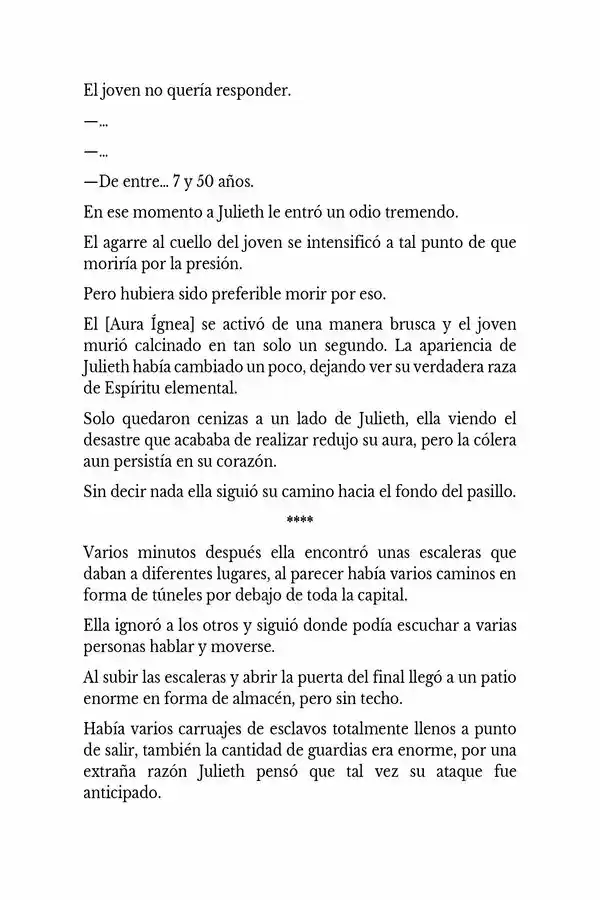 Jugadores En El Nuevo Mundo (Novela) - Capítulo 55 - Página 5 - LectorTMOo