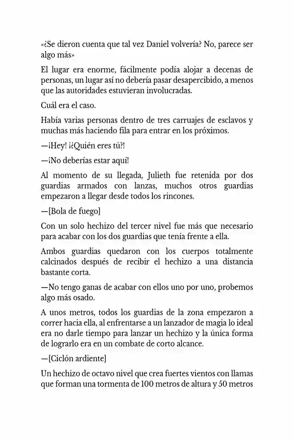 Jugadores En El Nuevo Mundo (Novela) - Capítulo 55 - Página 6 - LectorTMOo