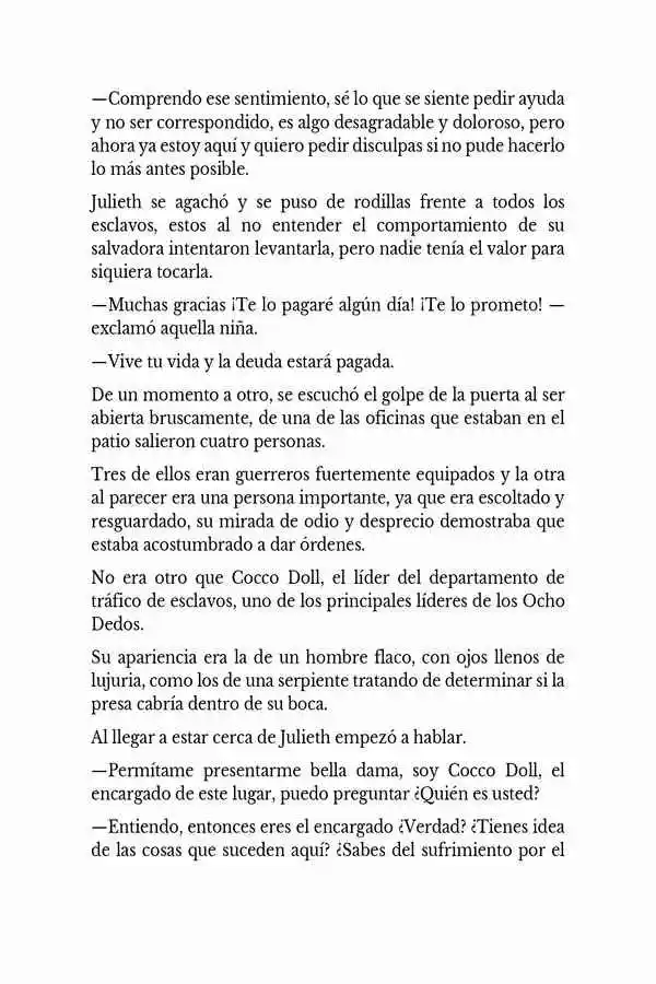 Jugadores En El Nuevo Mundo (Novela) - Capítulo 55 - Página 8 - LectorTMOo