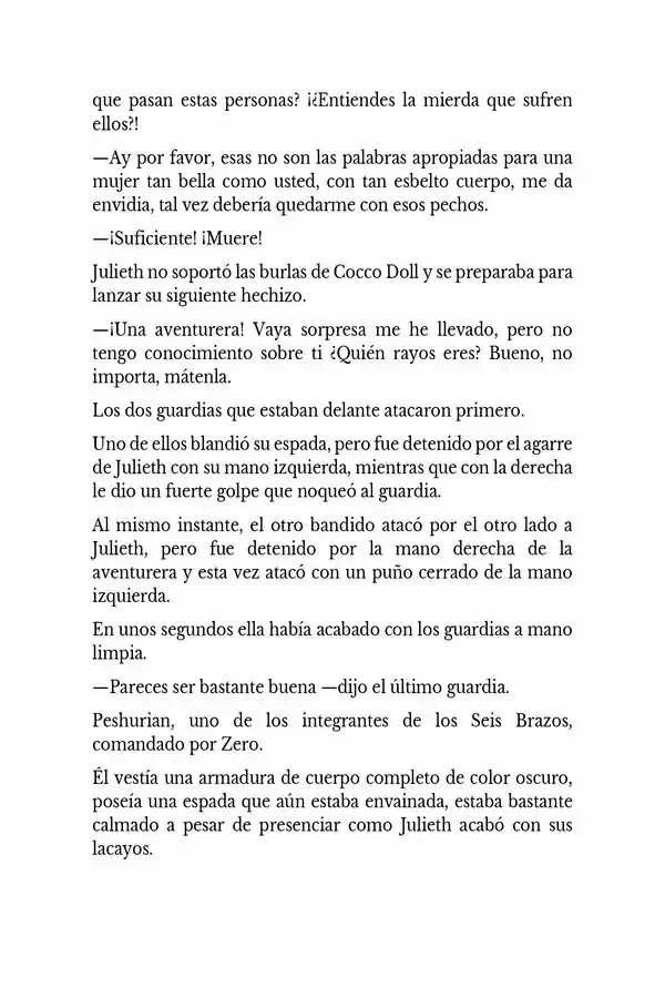 Jugadores En El Nuevo Mundo (Novela) - Capítulo 55 - Página 9 - LectorTMOo