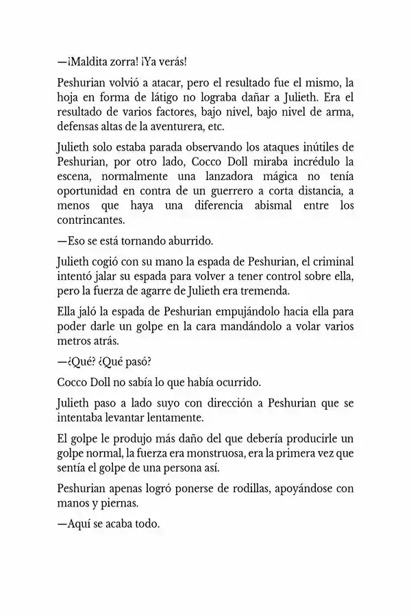 Jugadores En El Nuevo Mundo (Novela) - Capítulo 55 - Página 11 - LectorTMOo
