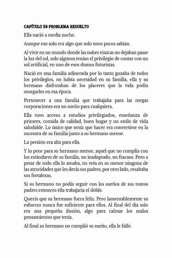 Jugadores En El Nuevo Mundo (Novela) - Capítulo 56 - Página 1 - LectorTMOo