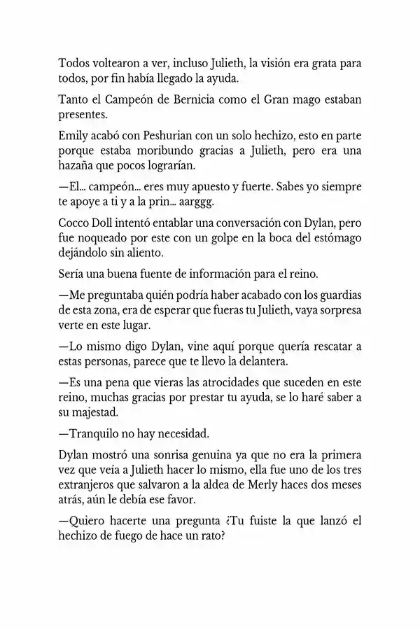 Jugadores En El Nuevo Mundo (Novela) - Capítulo 56 - Página 3 - LectorTMOo