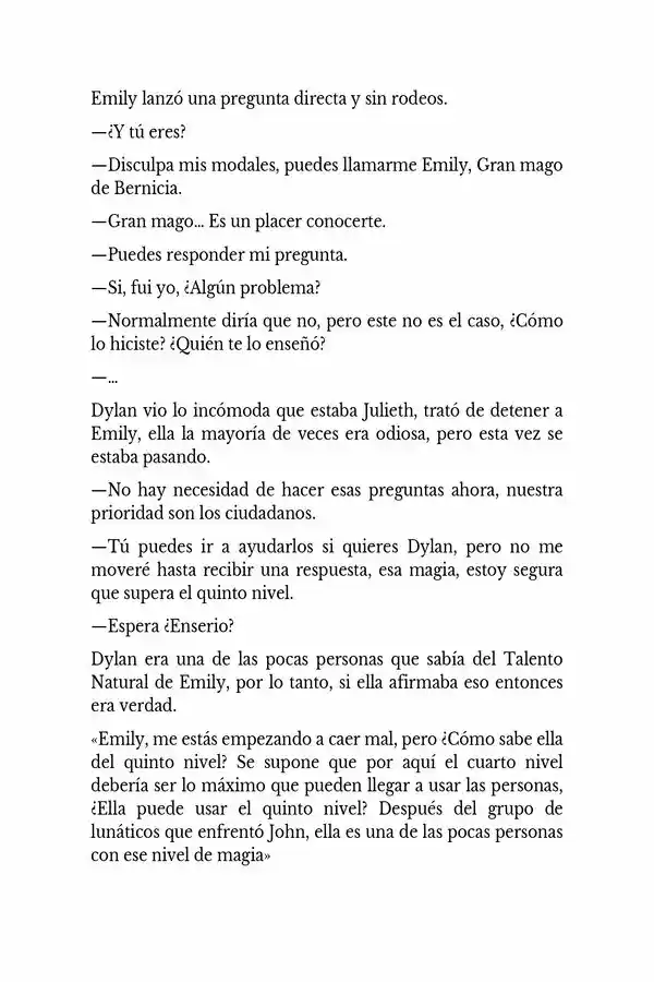 Jugadores En El Nuevo Mundo (Novela) - Capítulo 56 - Página 4 - LectorTMOo