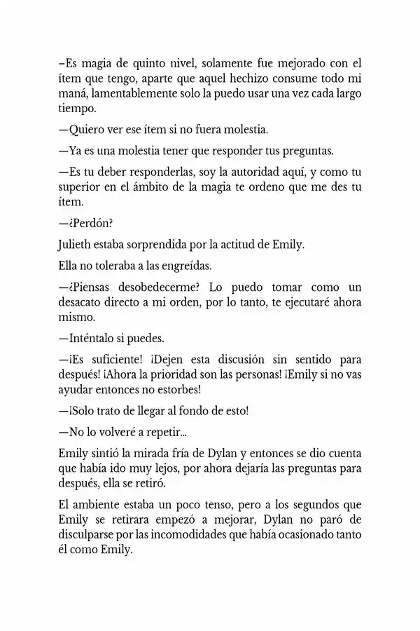 Jugadores En El Nuevo Mundo (Novela) - Capítulo 56 - Página 5 - LectorTMOo