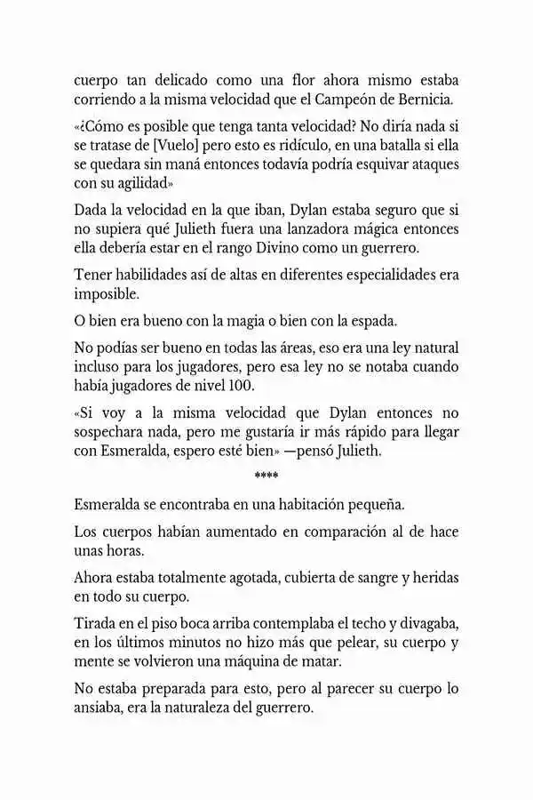 Jugadores En El Nuevo Mundo (Novela) - Capítulo 56 - Página 7 - LectorTMOo