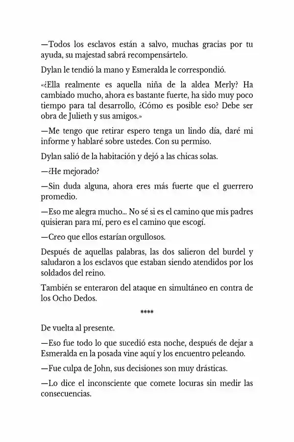 Jugadores En El Nuevo Mundo (Novela) - Capítulo 56 - Página 9 - LectorTMOo