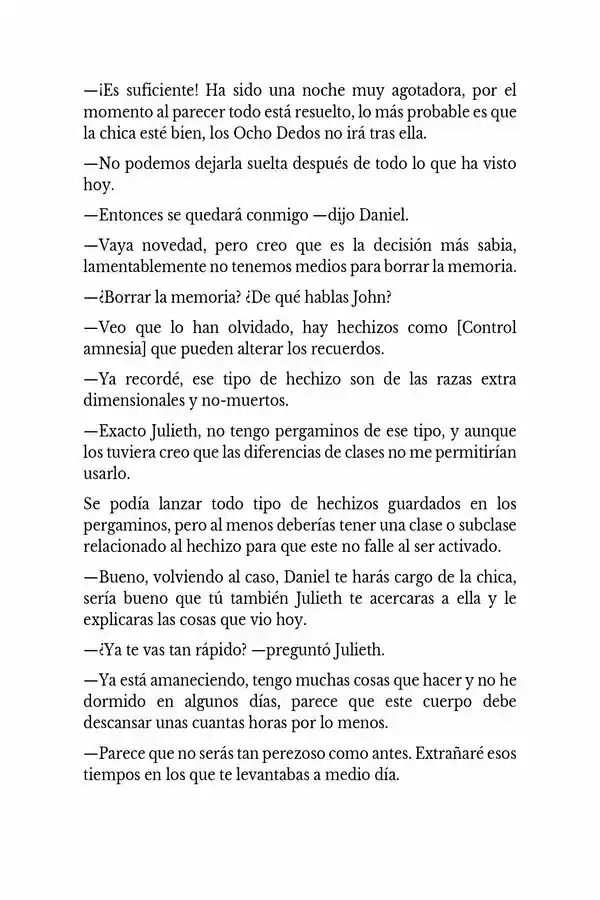 Jugadores En El Nuevo Mundo (Novela) - Capítulo 56 - Página 10 - LectorTMOo