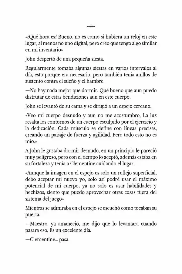 Jugadores En El Nuevo Mundo (Novela) - Capítulo 57 - Página 2 - LectorTMOo