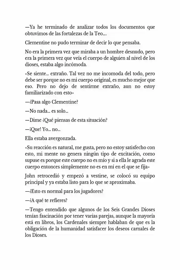 Jugadores En El Nuevo Mundo (Novela) - Capítulo 57 - Página 3 - LectorTMOo