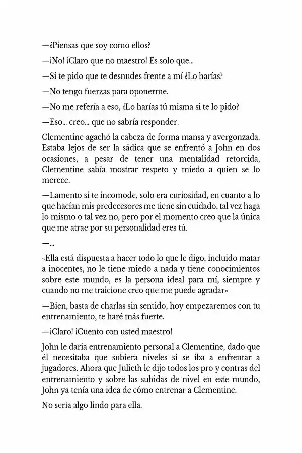 Jugadores En El Nuevo Mundo (Novela) - Capítulo 57 - Página 4 - LectorTMOo
