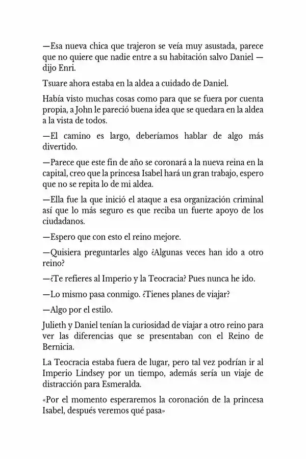 Jugadores En El Nuevo Mundo (Novela) - Capítulo 57 - Página 6 - LectorTMOo