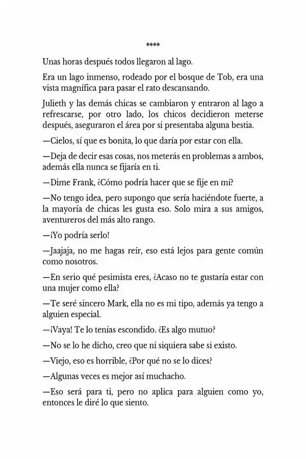Jugadores En El Nuevo Mundo (Novela) - Capítulo 57 - Página 7 - LectorTMOo