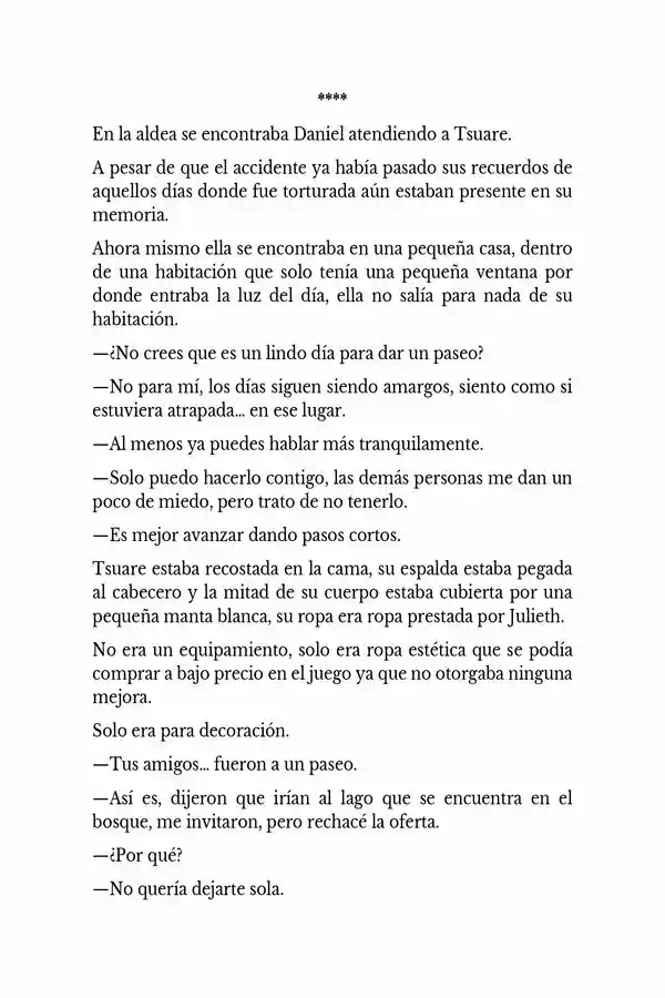 Jugadores En El Nuevo Mundo (Novela) - Capítulo 57 - Página 10 - LectorTMOo
