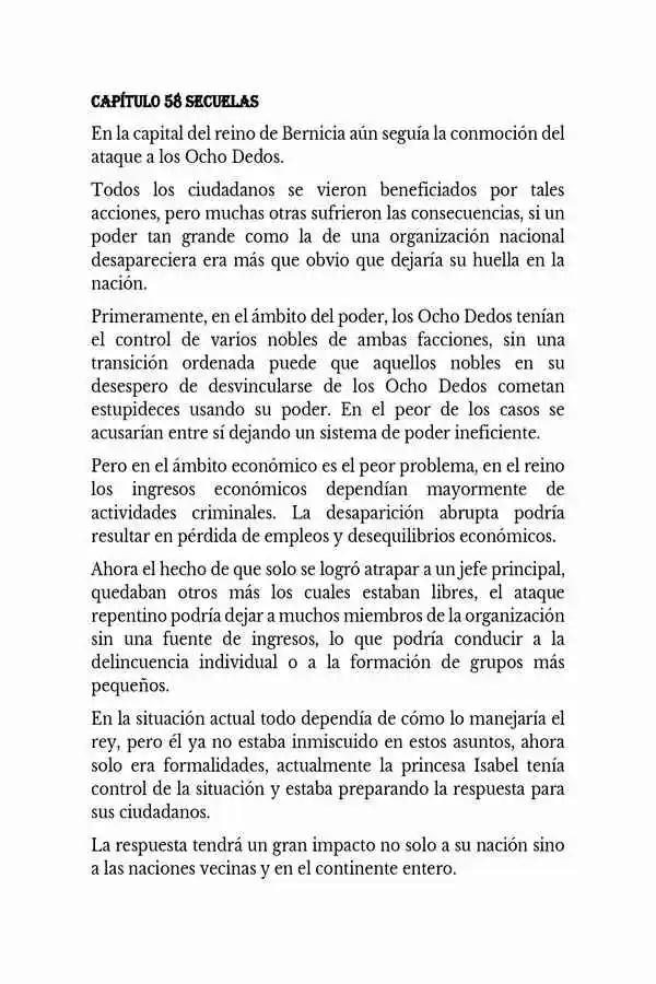 Jugadores En El Nuevo Mundo (Novela) - Capítulo 58 - Página 1 - LectorTMOo