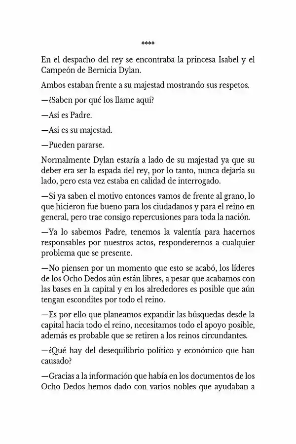 Jugadores En El Nuevo Mundo (Novela) - Capítulo 58 - Página 3 - LectorTMOo