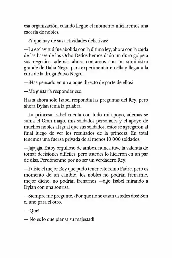 Jugadores En El Nuevo Mundo (Novela) - Capítulo 58 - Página 4 - LectorTMOo