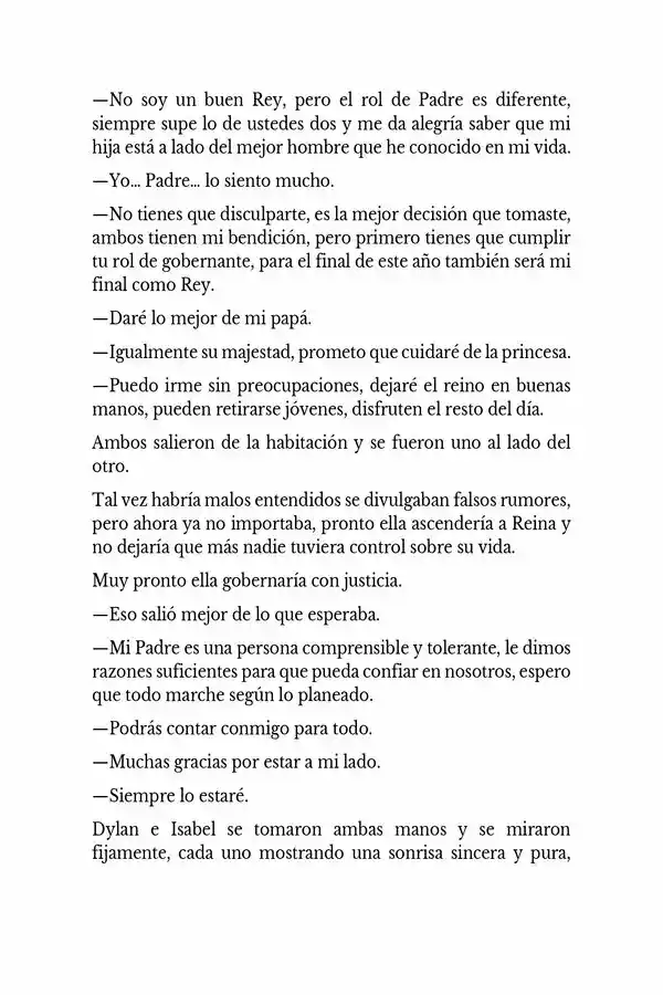 Jugadores En El Nuevo Mundo (Novela) - Capítulo 58 - Página 5 - LectorTMOo