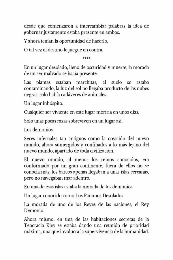 Jugadores En El Nuevo Mundo (Novela) - Capítulo 58 - Página 6 - LectorTMOo