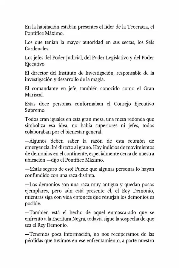 Jugadores En El Nuevo Mundo (Novela) - Capítulo 58 - Página 7 - LectorTMOo