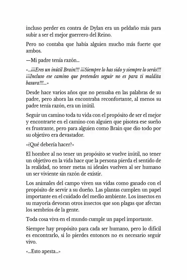Jugadores En El Nuevo Mundo (Novela) - Capítulo 59 - Página 3 - LectorTMOo