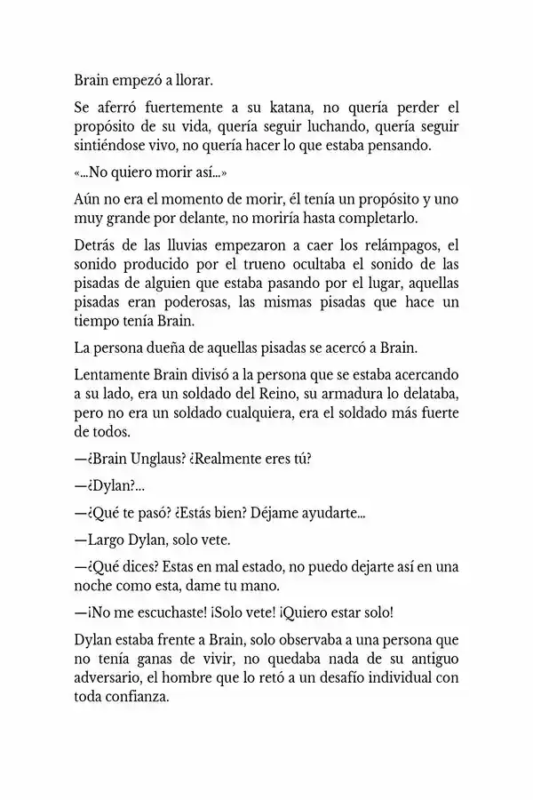 Jugadores En El Nuevo Mundo (Novela) - Capítulo 59 - Página 4 - LectorTMOo