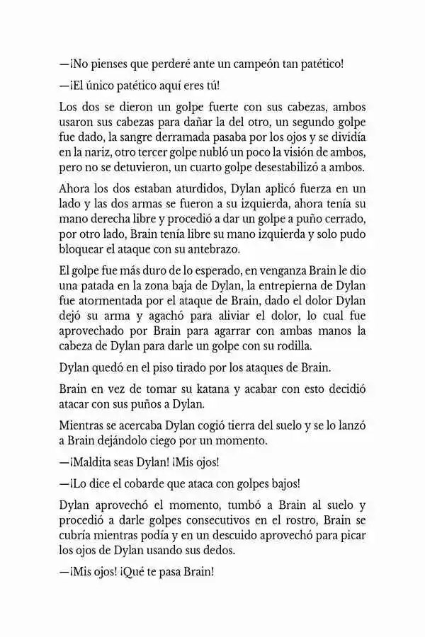 Jugadores En El Nuevo Mundo (Novela) - Capítulo 59 - Página 9 - LectorTMOo