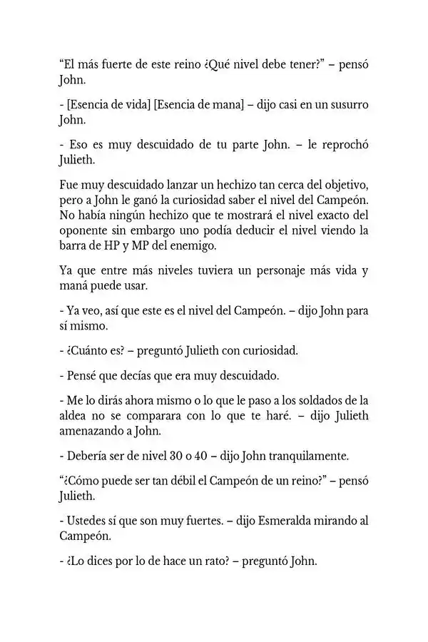 Jugadores En El Nuevo Mundo (Novela) - Capítulo 6 - Página 6 - LectorTMOo