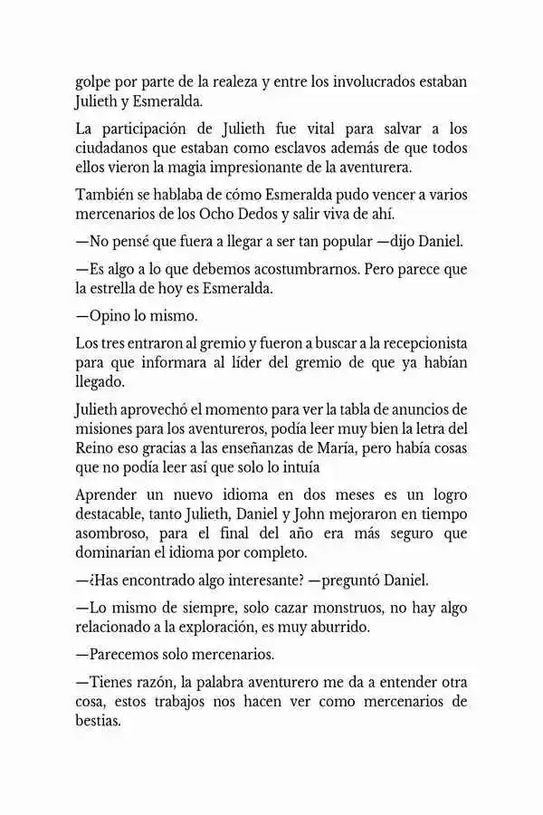 Jugadores En El Nuevo Mundo (Novela) - Capítulo 60 - Página 2 - LectorTMOo