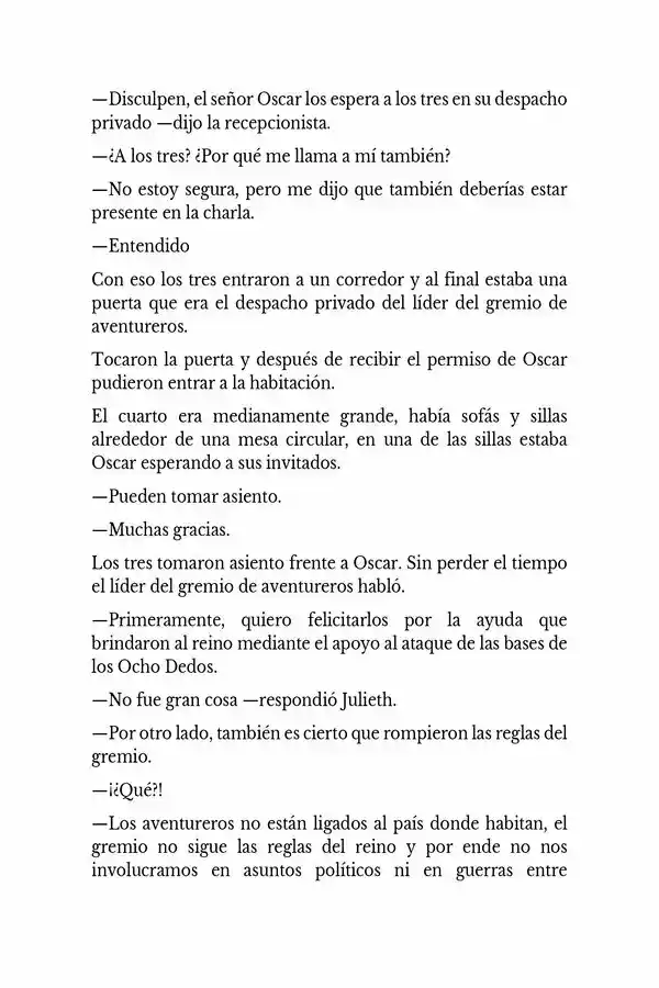 Jugadores En El Nuevo Mundo (Novela) - Capítulo 60 - Página 3 - LectorTMOo