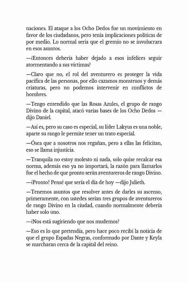 Jugadores En El Nuevo Mundo (Novela) - Capítulo 60 - Página 4 - LectorTMOo