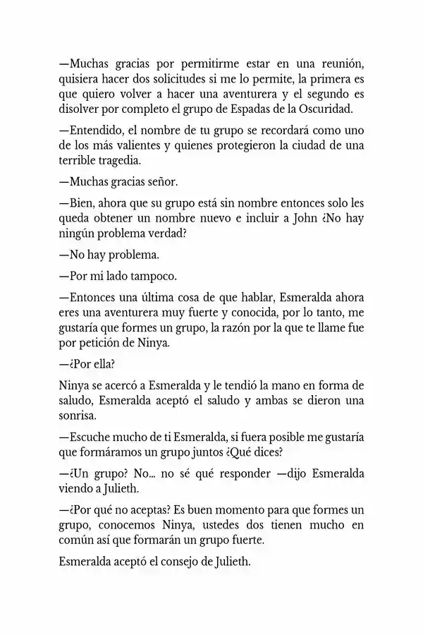 Jugadores En El Nuevo Mundo (Novela) - Capítulo 60 - Página 7 - LectorTMOo