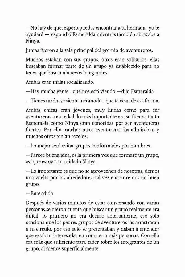 Jugadores En El Nuevo Mundo (Novela) - Capítulo 61 - Página 2 - LectorTMOo